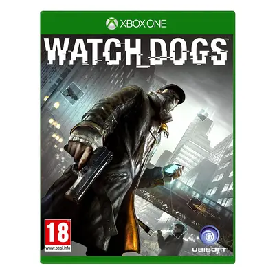 Watch Dogs for Xbox One (EU & UK)