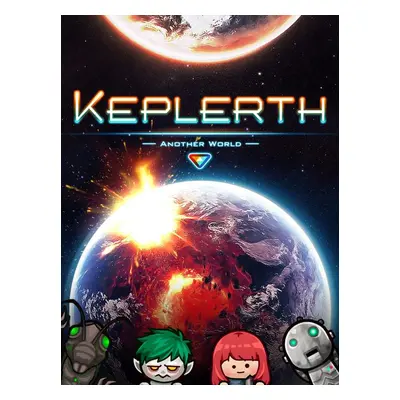 Keplerth Steam Account