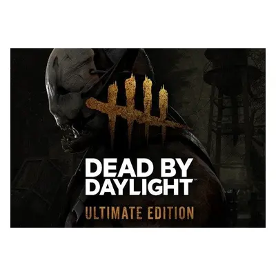 Dead by Daylight Ultimate Edition EN Argentina (Xbox One/Series)