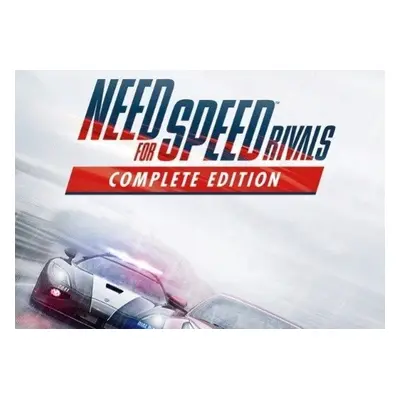 Need For Speed Rivals Complete Edition EN Argentina (Xbox One/Series)