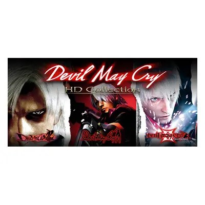 Devil May Cry HD Collection Steam Key