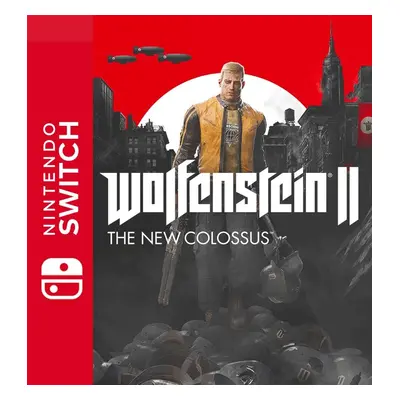 Wolfenstein II: The New Colossus Nintendo Switch Access Link