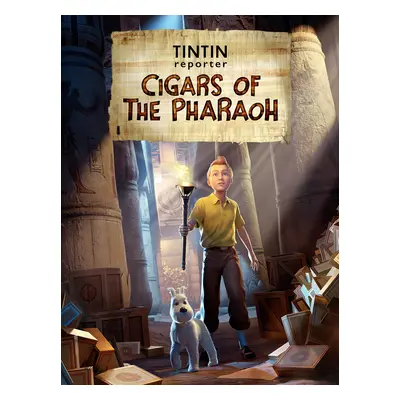 Tintin Reporter: Cigars of the Pharaoh Steam Account