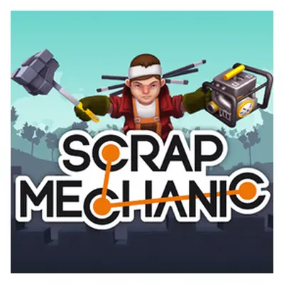 Scrap Mechanic Steam Account