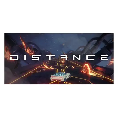 Distance Steam Key