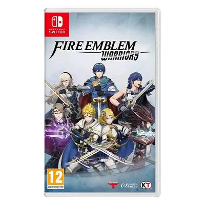 Fire Emblem Warriors Digital Download Key (Nintendo Switch)