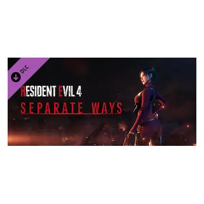 Resident Evil 4 - Separate Ways Steam Key