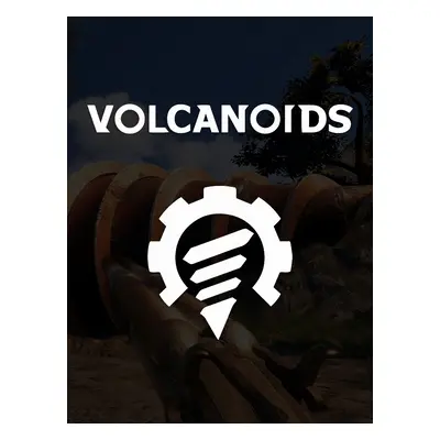 Volcanoids Steam Account