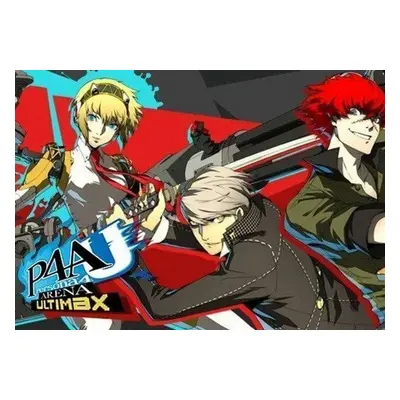 Persona 4 Arena Ultimax EU (Steam)