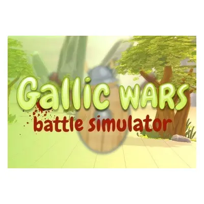 Gallic Wars Battle Simulator EN United States (Xbox One/Series)