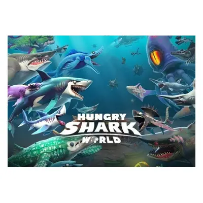 Hungry Shark World Argentina (Xbox One/Series)