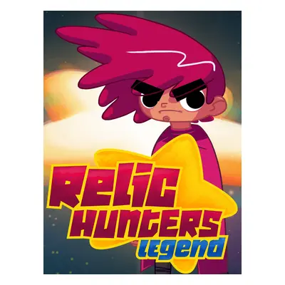 Relic Hunters Legend Steam Account