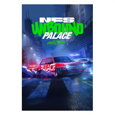 Need for Speed Unbound Palace Edition for Xbox Series X|S (UK)