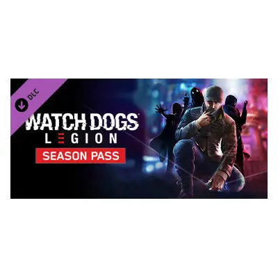 Watch Dogs: Legion - Season Pass Ubisoft Connect Key: United States