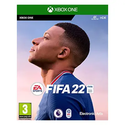 FIFA 22 for Xbox One (USA)