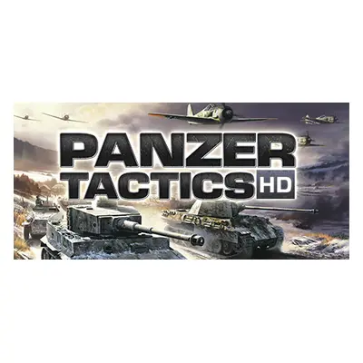 Panzer Tactics HD Steam Key