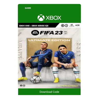 FIFA 23 Ultimate Edition for Xbox One/Series X (USA)