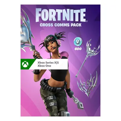 Fortnite - Cross Comms Pack for Xbox One/ Xbox Series (USA)