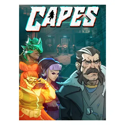 Capes Steam Account