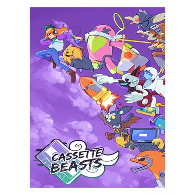 Cassette Beasts Steam Account