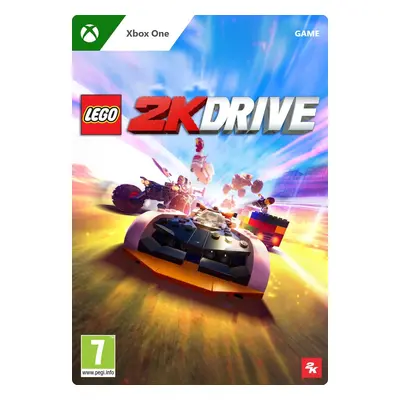 LEGO 2K Drive for Xbox One (EU & UK)