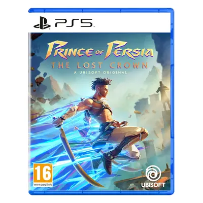 Prince of Persia: The Lost Crown Playstation 5 Account