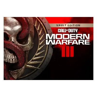 Call of Duty: Modern Warfare III - Vault Edition Upgrade for Xbox One/Series X (UK)