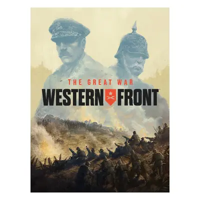 The Great War: Western Front Victory Edition Steam Account