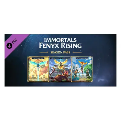 Immortals Fenyx Rising - Season Pass Ubisoft Connect Key