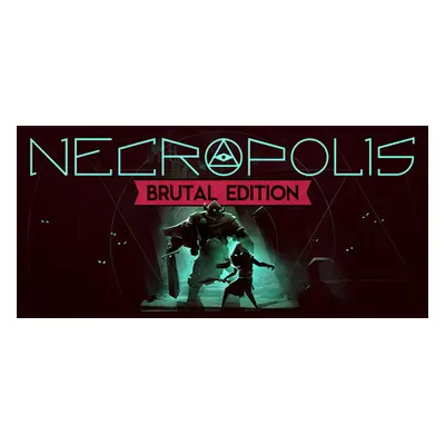 NECROPOLIS: BRUTAL EDITION GOG Key (Digital Download)