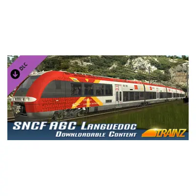 Trainz Simulator DLC: SNCF - AGC Languedoc Steam Key