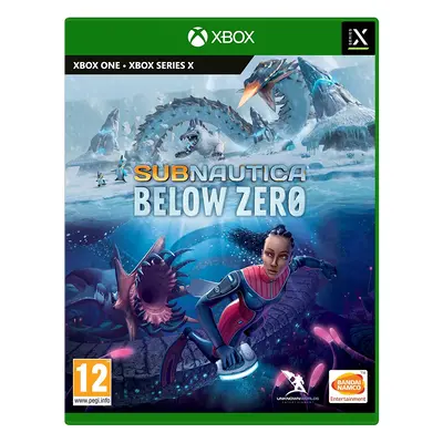 Subnautica: Below Zero VPN ACTIVATED Key (Xbox One/Series X)