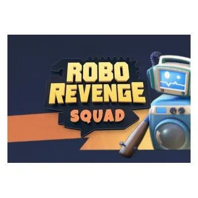 Robo Revenge Squad Turkey (Xbox One/Series)