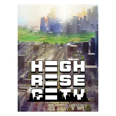 Highrise City Steam Account