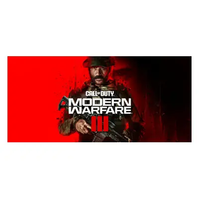 Call of Duty: Modern Warfare III Steam Key: Europe