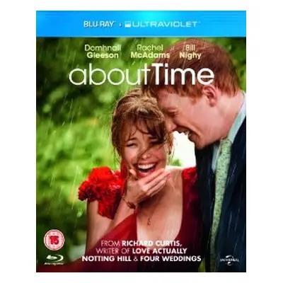 About Time (Vudu / Movies Anywhere) Code