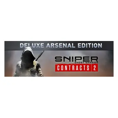 Sniper Ghost Warrior Contracts 2 Deluxe Arsenal Edition Steam Key