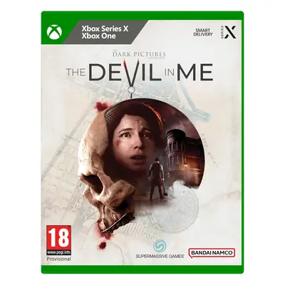 The Dark Pictures Anthology: The Devil In Me for Xbox One/Series X (USA)