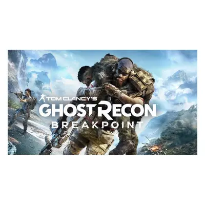 Tom Clancy's Ghost Recon Breakpoint Ubisoft Connect Key