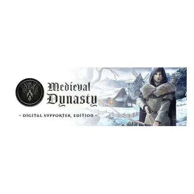 Medieval Dynasty - Digital Supporter Edition Steam Key