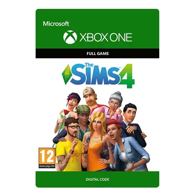 The Sims 4 for Xbox One (US Region (North America))