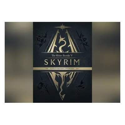 The Elder Scrolls V Skyrim Anniversary Upgrade DLC EN/IT EU (Xbox One/Series)