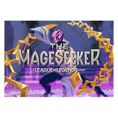 The Mageseeker A League of Legends Story EN Turkey (Xbox One/Series)