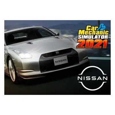 Car Mechanic Simulator 2021 Nissan DLC EN EU (Xbox One/Series)