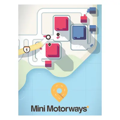 Mini Motorways Steam Account