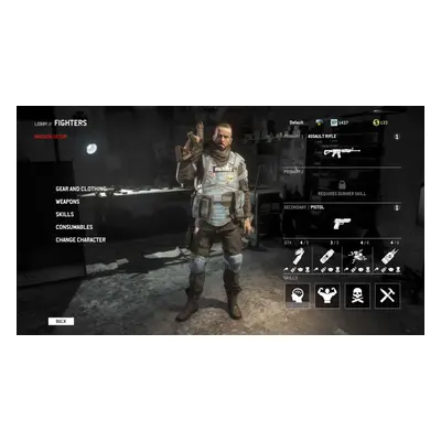 Homefront: The Revolution XBOX One / Xbox Series X|S Account