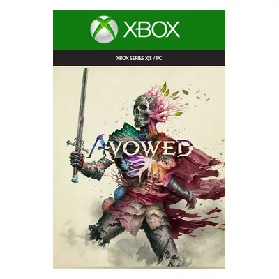 Avowed for Xbox / Windows (VPN Activated)