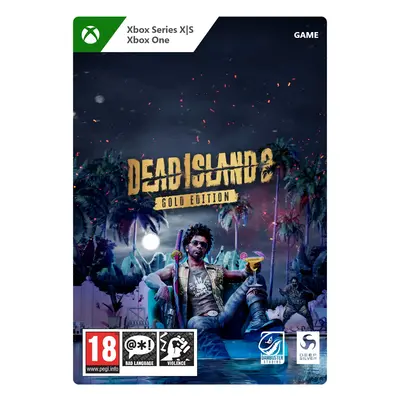 Dead Island 2 Gold Edition for Xbox Series X|S (EU & UK)