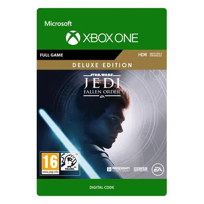 STAR WARS Jedi Fallen Order: Deluxe Edition VPN ACTIVATED Key (Xbox)