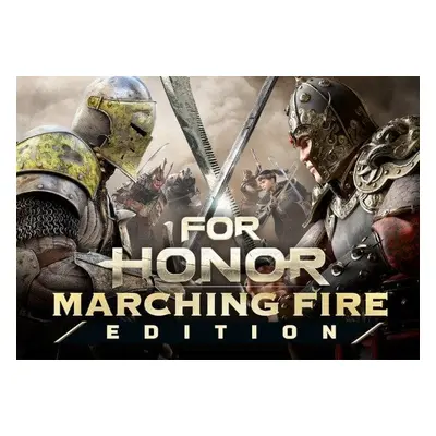 For Honor Marching Fire Edition EN Argentina (Xbox One/Series)